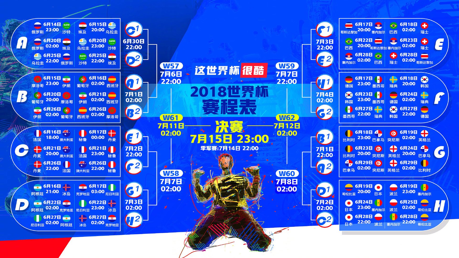 奥利维耶点燃赛场,秘鲁打穿伊朗,一场定义足球魅力的独特对决